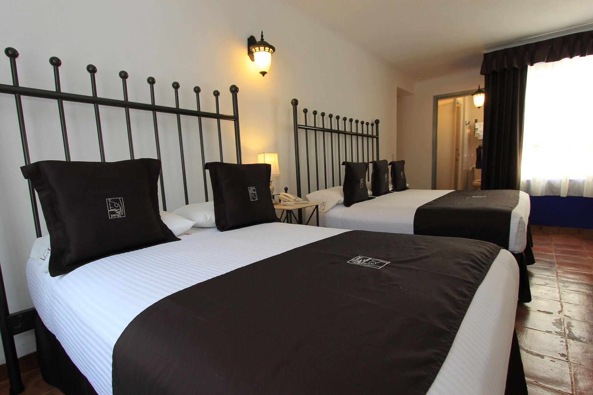 Hotel Real De Leyendas Гуанахуато Екстериор снимка