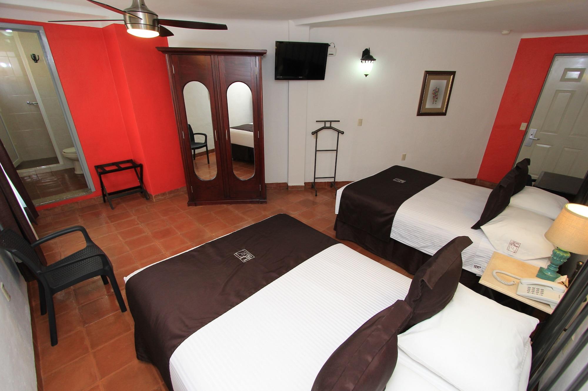 Hotel Real De Leyendas Гуанахуато Екстериор снимка