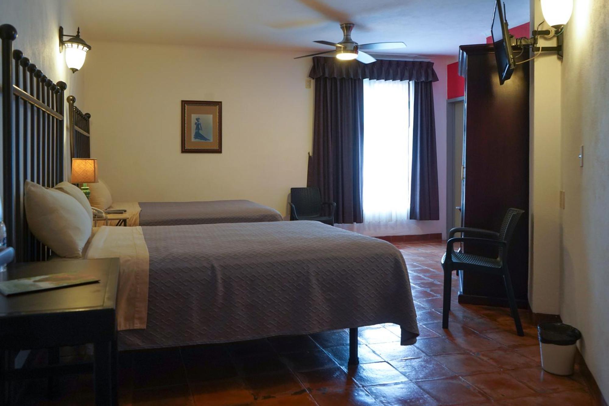 Hotel Real De Leyendas Гуанахуато Екстериор снимка