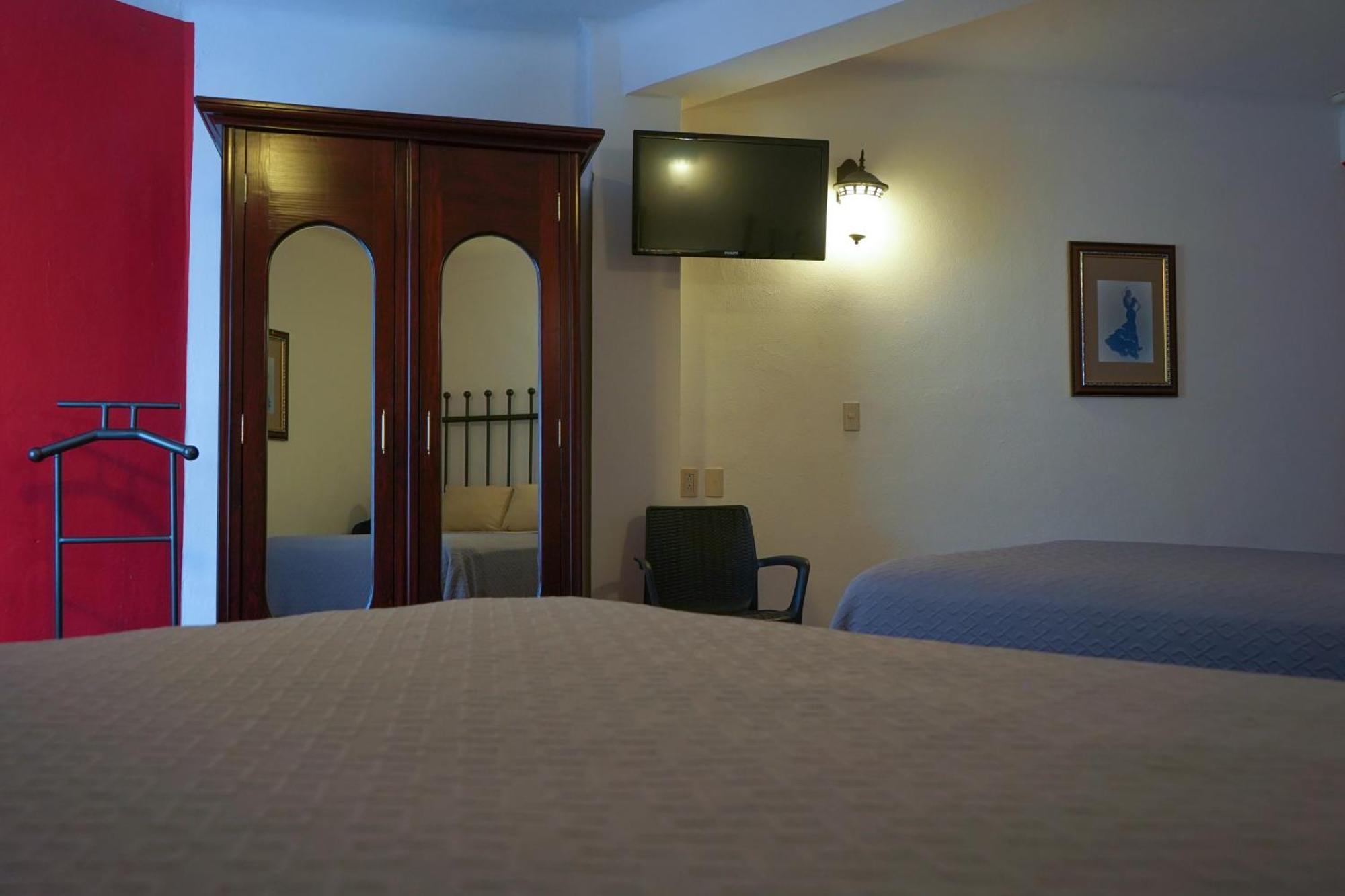 Hotel Real De Leyendas Гуанахуато Екстериор снимка