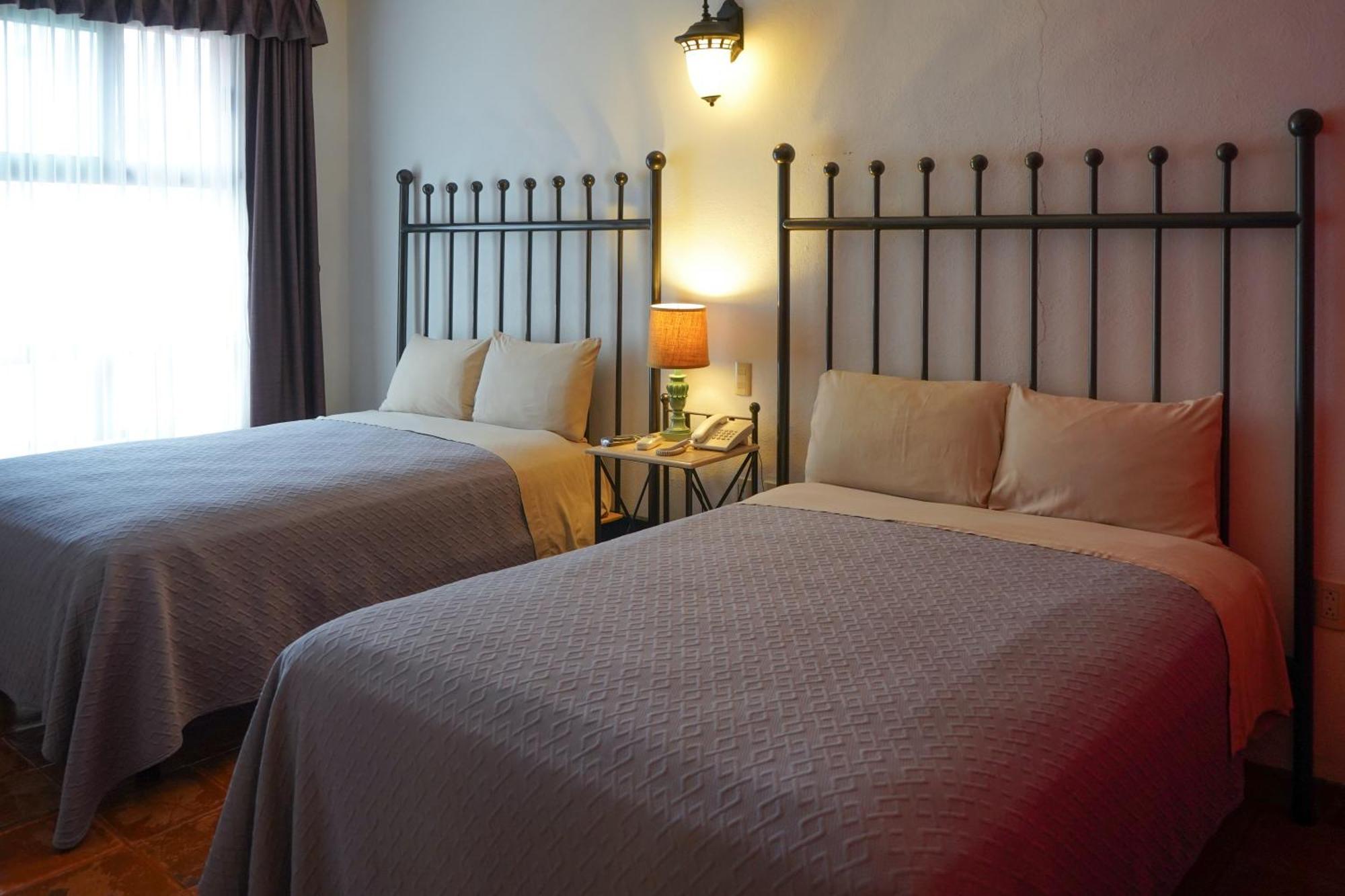Hotel Real De Leyendas Гуанахуато Екстериор снимка