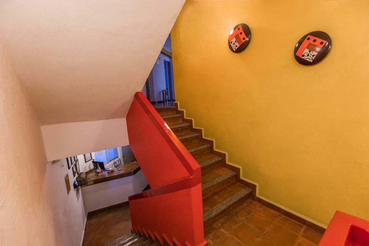 Hotel Real De Leyendas Гуанахуато Екстериор снимка